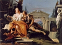 Tiepolo - rinaldo e armida